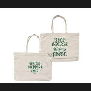 Kendrick Lamar 2022 Merch Tour Bag